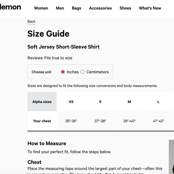 Lululemon Soft Jersey Men's Short Sleeve Tee Shirt - Picture 10 of 10